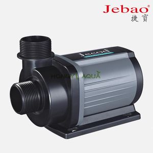 Pumpar JEBAO DCS1200 Submersible Water Pump Justerbar styrenhet Fish Tank Marine Nano Ponds Pool Foutain Pump 110V 220V 1200L/H 12W