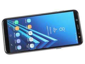 Smartphone Android 4G LTE sbloccato originale Samsung Galaxy A6 da 5,6 pollici Octa Core 3 GB RAM 32 GB ROM 16 MP fotocamera