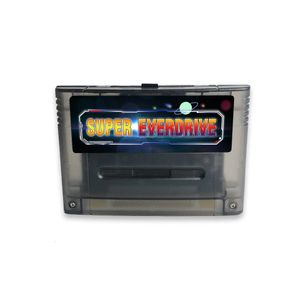 ゲームコントローラーJoysticks KY Technology Super 800 in 1 Pro Remix Card for SNES 16ビットビデオコンソールEverDrive Cartridge 230503