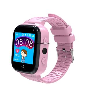 New Kids Smart Watch GPS Tracker SOS Monitor Position Phone GPS Baby Watch iOS Android PK Q50 Q12 S9 Q90 Barn Watch