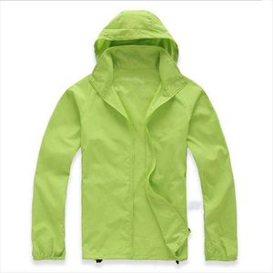 Outdoorowe męskie i damskie kurtki skóry Windbreaker Wind Shield Sports