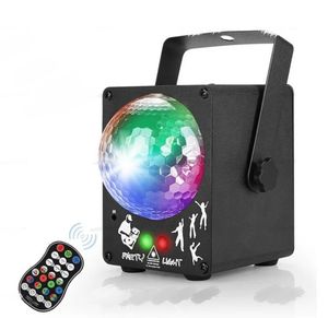 Laser Light LED Disco RGB Party Light