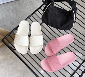 Mode utrikeshandel ny stor storlek kvinnors tofflor stjärna ihåliga mönster hem fritid godis färg söt stil flip-flops