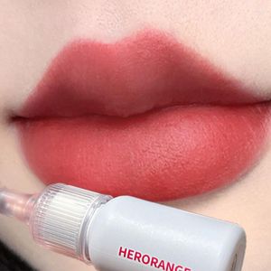 Błyszczyk Velvet matowy farbowanie krem ​​nawilżający non-kubek kubek z atramentem Wodoodporna długotrwała odcień do makijażu Korean Makeup Beauty