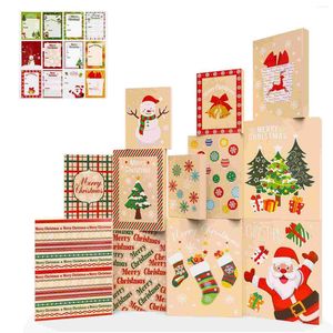 Gift Wrap Boxes Box Christmas Shirtwith Lidsgifts Presents Scarf Case Supplies Storage Wrapping Present Birthday Decorative Holder