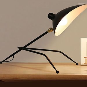 Tischlampen Postmoderne Glaskugel Led-Licht Lampara Mesa Für Schlafzimmer Esszimmer Nachttischlampe Abajur De Lamp