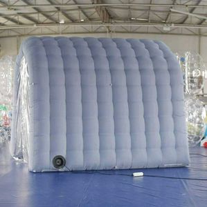 Tenda medica del canale di sterilizzazione della scena pubblica del tunnel di disinfezione gonfiabile 3x2x2.5 per l'ospedale