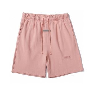 EssentialSshorts Men Designersentalsショーツジムパンツ最新ファッションヒップレタープリントパンツズボンメンズ女性マルチカラーエッセンシャルスロッシングメンジョガーズ417