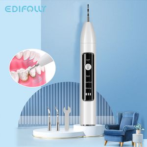 Outro escalador dental ultrassônico de higiene oral com câmera com cálculo de câmera LED de remover tártaro oral de dentes de dentes de dentes de clareamento CARECIMENTO ORAL CARE 230503