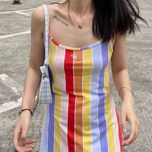 Women's casual dress V-neck sexy sleeveless new luxury GGity women's loose fitting party beach skirt