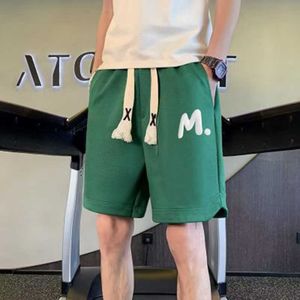 Men's Shorts M Letter Print Casual Shorts Men Clothing Loose Unisex Harajuku Vintage 2023 Summer Fashion Graphics Hip hop Male Running Short J230503