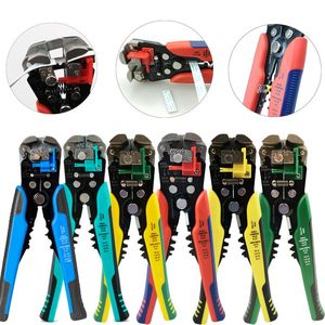 Tang Crimper Cable Cutter Automatic Wire Stripper Multifunctional Stripping Tools Crimping Pliers Terminal 0.26.0mm2 tool