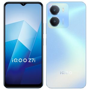 오리지널 Vivo IQOO Z7I 5G 휴대폰 스마트 6GB 8GB RAM 128GB ROM OCTA CORE MTK DIMENDITY 6020 Android 6.51 