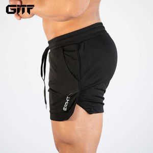 Мужские шорты GITF Mens Training Shorts Мужчины спортивные одежды. Фитнес -тренировки.