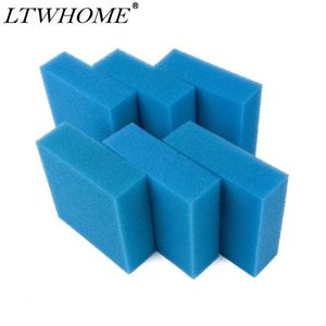 Accessories LTWHOME Fine Foam Filter Pads Fish Tank Fits for Juwel Jumbo / BioFlow 8.0