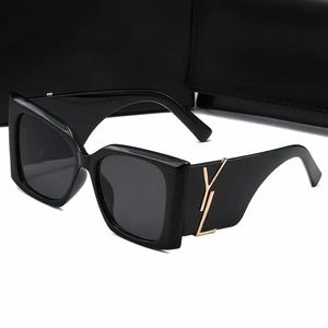 Óculos de sol retrô da moda femininos, marca de moda, espelho de vidro completo, marca de design, óculos polarizados anti-reflexo UV400