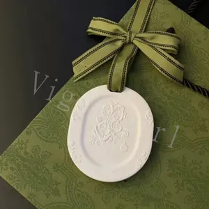 G Beauty Brand Soild Profumo Solido Montato su veicolo Aromaterapia Donna Uomo Fragranza Sollievo Pietra profumata Con scatola originale Sposa Regalo Camera Accessori Novità di lusso