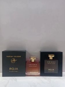 Nuovo marchio di lusso Roja Elysium Parfums 100ml Colonia Roja Dove Profumo Uomo Fruttato e profumo floreale Fragranza parigina 3.4fl.oz odore duraturo buono spray spedizione veloce