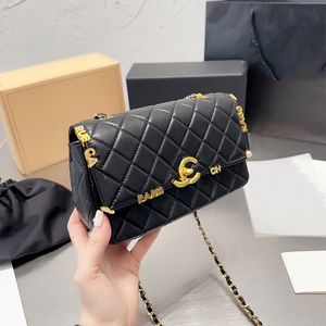 Luxus-Designer-Tasche Kanaltasche Umhängetasche Umhängetasche Frauen Umhängetasche Design große Kapazität Luxus Bankett Geldbörse Freizeit Prominente Geschenk Stil sehr schön