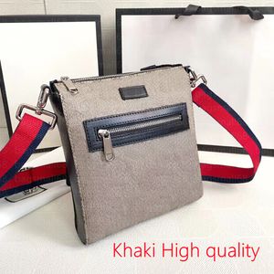 2023 New Cross Body Mens Handbags Shoulder Bags versions Three Style Work Outdoor Leisure Purses Fashion Shoulder Bags Back Zip Pocket Messenger Bag