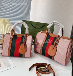 Designer Boston Bags berühmte Einkaufstasche Handtasche Luxus Ladies Vintage Single -Umhängetaschen Europa und Amerika große Kapazität Reisetaschen Taschen