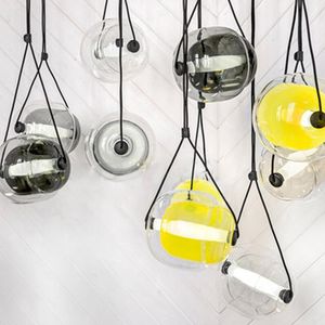 Pendant Lamps Modern Spider Industrial Lights For Diving Room/Restaurants Kitchen E27 Fixtures LED Hanging LampPendant