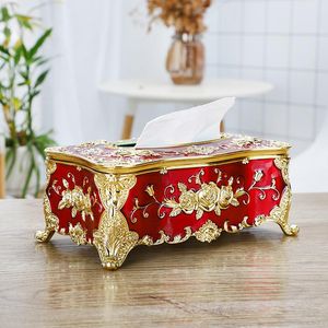 Организация держатель для коробок для салфеток Хранение ORGANIZE Box TISSUE PAPER TISSU BOX органайзер для носовых платков ДЕКОР для денег Vinta Диспенсернастольный чехол