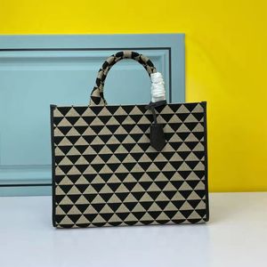 2022 Classic Designer Tote Bag Women High Capacity Composite Shopping Handbag Fashion Crossbody Bags Female Nylon Handbags