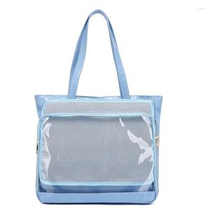 حقائب المساء Ita Bag Girls Lolita Style Bovely Houtgle Schoolbags for Teenage Handbags Candy Sweet Itabag Visual Front Pocket