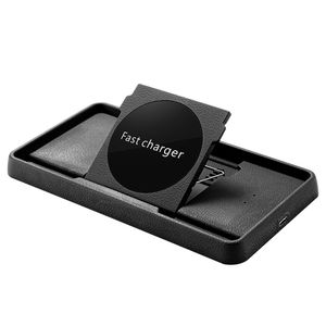 Office, in car super wireless fast charging support for all brands of mobile phones, fast 10W wireless in car charger