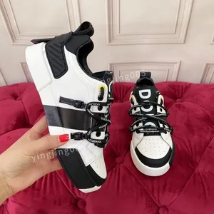 2023top ny designer varumärke casual skor för män platt sneakers låg panda svart grå dimma chunky glöd trippelrosa dunkar konstig kärlek