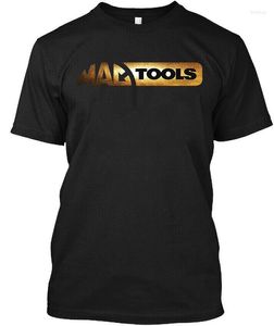 Camisetas masculinas MAC Tools American Professional Equipment Art O-gola Cingle