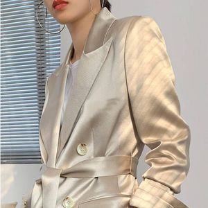 Suits women's suit Fashionable suit jacket Summer women's clothing Trouser suit Business interview work clothes Office partyWomen