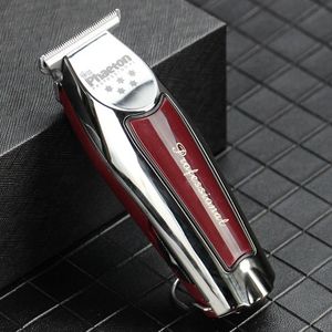 Clippers Trimmers Bald Hair Clipper Professional Electric Barber Salon Hair Trimmer For Man Rechargeble Cutter Machine Beard Shavers Razors 230428