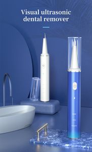 ÖVRIG ORAL HYGIEN 5MP trådlös WiFi Oral Tooth Cleaning Handhållen Endoskop WiFi Ultrasonic 230503