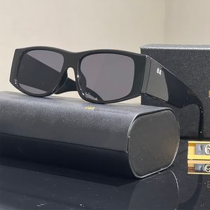 럭셔리 디자이너 선글라스 여성용 선글라스 보호 안경 순도 디자인 UV380 다용도 남성 여성 선글라스 여행용 비치웨어 선글라스 상자 포함 좋음