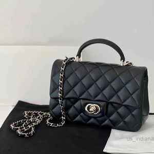 Evening Bags Designer Cross Body Bag Luxury Fashion Leather Messenger Shoulder Handbag Composite Shopping Bag Plaid Two Letters