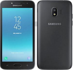 Samsung Galaxy J2 Pro（2018）写真