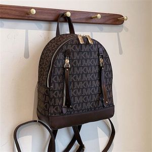 2023 Women Fashion Mini Backpacks Back Pack Bags Luxury Designer Leather School Backpack Womens Packs Springs Travel Girl Outdoor Bag
