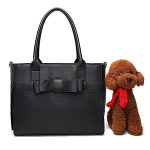Carrier Leather Pet Dog Accessories Supplies Puppy Dogs Cat Carrier Backpack Bag Breathable Waterproof Fashion Slings Transport