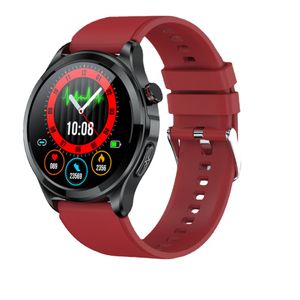Bluetooth Call Smart Watch Men ECG+PPG Waterproof Fitness Tracker Women Watch Non-invasive Smartwatch