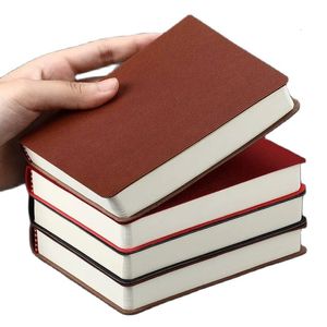 Anteckningar Notböcker A6 360p fodrad/blank Page Diary Planner Journal Notepad Stationery för Office School Supplies Bullet Sketch Agenda 230504