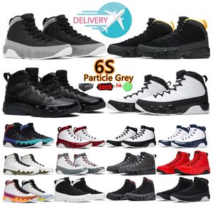 9s Männer Basketballschuhe Jumpman 9 Change The World Chile Fir Red University Gold Blue Bred Patent Anthracite Racer Blue Herrentrainer Sportturnschuhe Größe 40-47