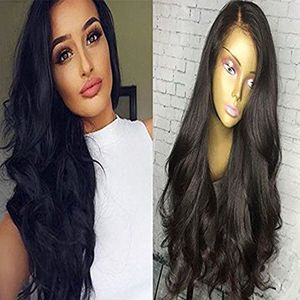 HD Swiss Loose Wave 360 ​​Full spets peruk PRECUCKED 360 Spets Frontal Wig Human Hair Wigs For Women 150%Density Full 360 HD spets