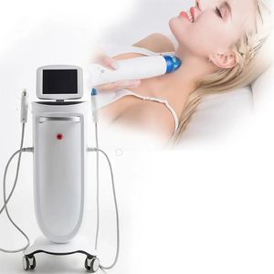 Hetaste RF Micro Needle Fractional Microneedle Gold Radio Frequency Micro Needle RF Skin Rejuvenation Vakuum RF Lyftmaskin