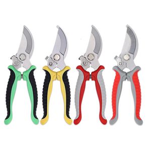 Other Garden Tools Pruner Scissors Professional Sharp Bypass Pruning Shears Tree Trimmers Secateurs Hand Clippers For Beak 230503
