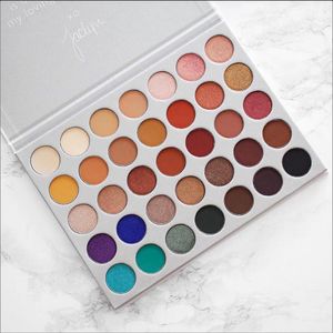 Morph 35o3 شرسة بطبيعتها فن العيون الظل لوحة Huda Beauty the New Nude Eyeshadow Palette