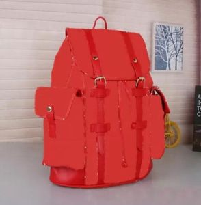 Designer Discovery Borsa zaino per uomo doppia tracolla Cruise Spring Show design borsa studente scuola Zaini notebook outdoor spoty Borse Donna