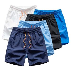 Herren Shorts Sommer Herren Badeshorts Mesh Bademode Sport Strand Shorts Herren Quick Dry Gym Shorts Sea Board Trunks Beachwear Man Gym Sportswear Z0504