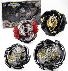 Eğirme üst b-x toupie patlaması beyblade eğirme üst baskısı çifte savaş alaşımı b-127 b-133 b-133-02 b-97 Montaj Gyro oyuncak xd168-30c 230504